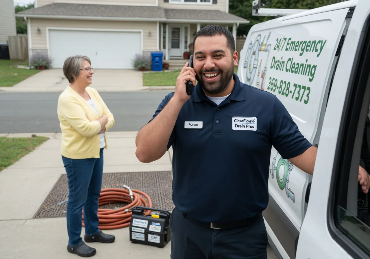 Emergency Drain Services in Capulin, NM